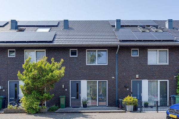 Medium property photo - Korenbloemlaan 8, 1187 EG Amstelveen